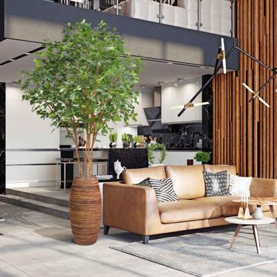 Beuken deluxe kunstboom 350cm - FR - brandvertragend