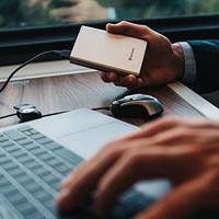 Verbatim Store n Go 2 TB Externe harde schijf (2,5 inch) USB-A 3.2 Gen 1 Zilver 53189 - thumbnail