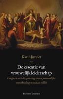 De essentie van vrouwelijk leiderschap - Karin Jironet - ebook - thumbnail
