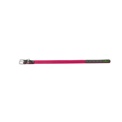Hondenhalsband Hunter Convenience 53-61 cm L/XL Fuchsia