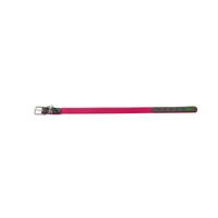 Hondenhalsband Hunter Convenience 53-61 cm L/XL Fuchsia - thumbnail