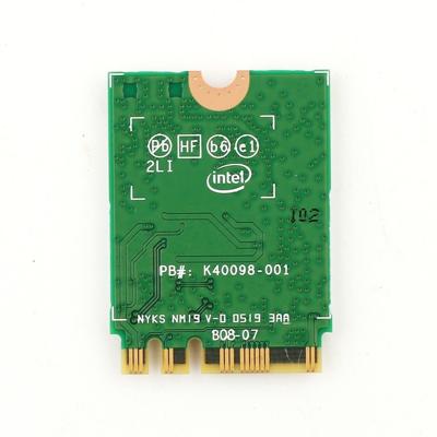 Intel NIC WI-FI 6 AX200 2230 WiFi-adapter PCI-Express 2400 MBit/s