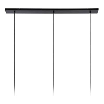 Lucide JOANET - Hanglamp - 3xE27 - Fumé Lucide JOANET - Hanglamp - 3xE27 - Fumé