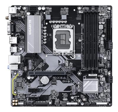 Moederbord Gigabyte 9MB76M3PW-00-G10 INTEL B760 EXPRESS