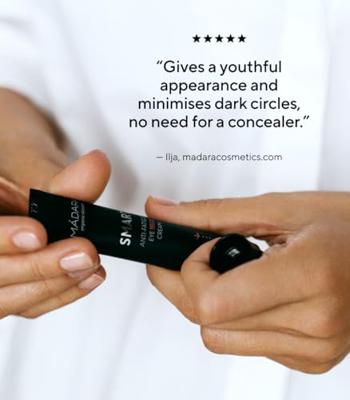 Madara Smart Antioxidants Anti-Fatigue Rescue Eye Cream 15ml Oogverzorging