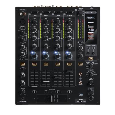 Reloop RMX-60 DJ Mixer