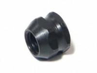 Pilot shaft 1/4-28x8.5mm (black/1pc) - thumbnail