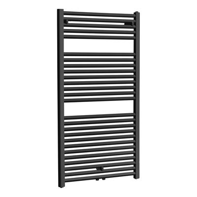 Elara sierradiator 118,5 x 60,0 cm mat zwart