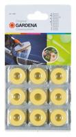 Gardena shampoo capsules 9 stuks - thumbnail
