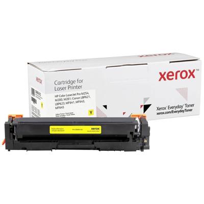 Compatibel Toner Xerox 006R04182 Geel
