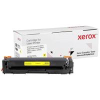 Compatibel Toner Xerox 006R04182 Geel - thumbnail