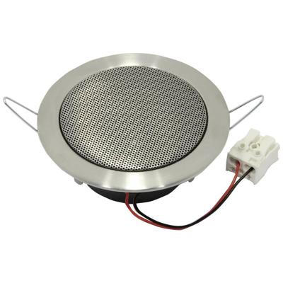 Visaton DL 8 ES - 8 Ohm Plafondluidspreker 8 Ω 1 stuk(s) Visaton DL 8 ES - 8 Ohm Plafondluidspreker 8 Ω 1 stuk(s)