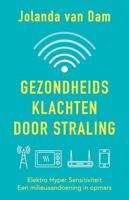 Gezondheidsklachten door straling - Jolanda van Dam - ebook - thumbnail