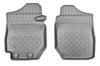 Rubbermatten passend voor Suzuki Jimny II (GJ) 2-Zits MT 2018+ 653596 - thumbnail
