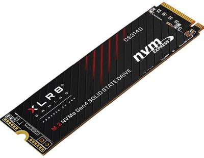 PNY XLR8 CS3140 1 TB M.2 PCI Express 4.0 NVMe 3D NAND