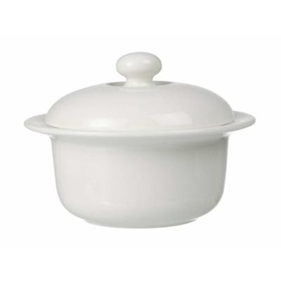 Arabia Arctica Suikerpot 0,26 l wit