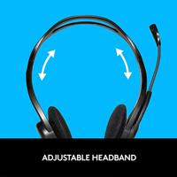 Logitech PC Headset 960 USB - thumbnail