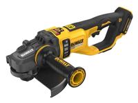DeWALT DCG460NK Accu Haakse Slijper 230mm 54V XR FlexVolt Basic Body in koffer - thumbnail