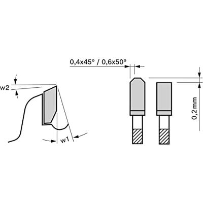 Bosch Accessories Top Precision Best for Multi Material 2608642387 Cirkelzaagblad 165 x 20 x 1.3 mm Aantal tanden: 56 1 stuk(s)