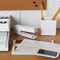 Durable Pocketfix doos van 100 stuks, binnenft 90 x 57 mm - thumbnail