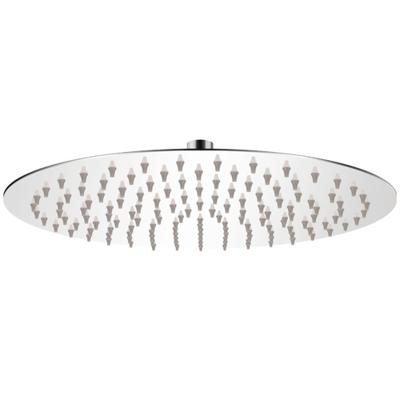 VidaXL Regendouchekop roestvrij staal 30cm rond