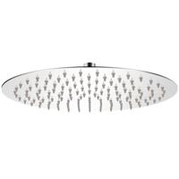 VidaXL Regendouchekop roestvrij staal 30cm rond - thumbnail