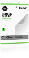 Belkin Transparante TrueClear displaybeschermfolie (geschikt voor iPad Mini 1-3) - thumbnail