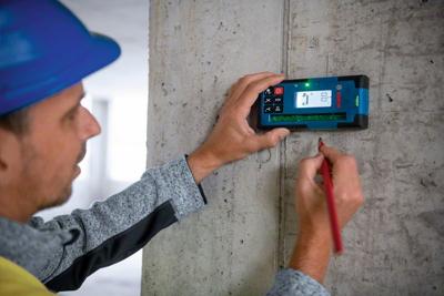 Bosch Professional 0601069T00 Laserontvanger voor rotatielaser Geschikt voor Bosch