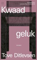 Kwaad geluk - Tove Ditlevsen - ebook - thumbnail