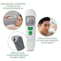 Medisana TM 760 Koortsthermometer - thumbnail