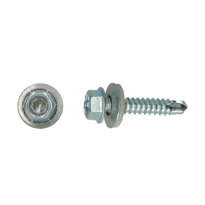 pgb-Europe PGB-FASTENERS | Zelfborende schroef BP nr1 Ø 6,30x32 Zn ZBG161001006300323