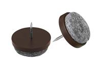 Metafranc Viltglijder+Stift 30Mm Br 20St *Nl* - WU0644086 - thumbnail