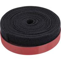 ASSMANN Electronic DN-CT-10M-25 klittenband Polyamide Zwart, Rood 1 stuk(s) - thumbnail