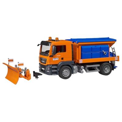 bruder Hulpdienstvoertuig MAN TGS winterdienst Kant-en-klaar model Vrachtwagen (model) - thumbnail