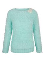 Trui KLiNGEL Mint - thumbnail