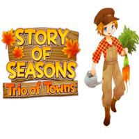 Story of Seasons: Trio of Towns - thumbnail