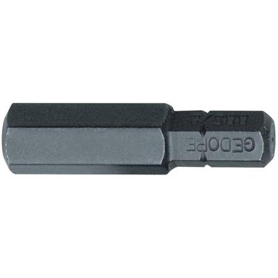 Gedore 6568600 885 10 Inbus-bit Aandrijving: 5/16 (8 mm) Uitvoering: Inbus 10 mm 30 mm