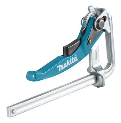 Makita 199826-6 Geleiderail Snelspan klemset