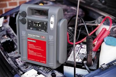 HP Autozubehör Snelstartsysteem 20896 Starthulpstroom: 400 A Werklamp, Laadtoestandweergave HP Autozubehör Snelstartsysteem 20896 Starthulpstroom: 400 A Werklamp, Laadtoestandweergave