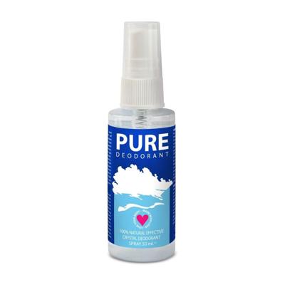 Pure Deodorant spray 50 Milliliter