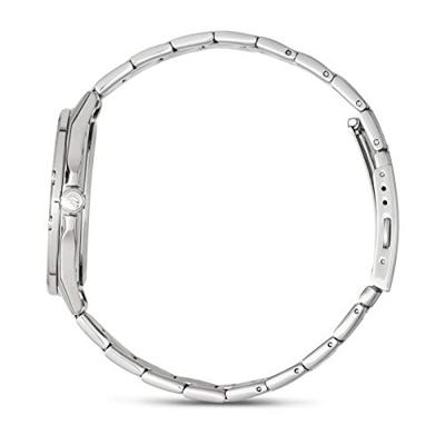 Casio EFR-S107D-1AVUEF horloge Quartz Polshorloge Man Zilver