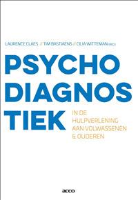 Psychodiagnostiek in de hulpverlening aan volwassenen en ouderen (Paperback)