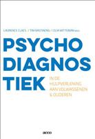 Psychodiagnostiek in de hulpverlening aan volwassenen en ouderen (Paperback) - thumbnail