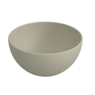 Waskom BWS Caadop Rond 24 cm Keramiek Zand Boss & Wessing Waskom BWS Caadop Rond 24 cm Keramiek Zand Boss & Wessing