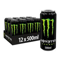 Monster Energy Original Green | Monster | 6000g - thumbnail