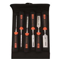 Bahco steekbeitelset 6-delig - thumbnail