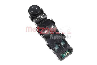 Schakelaar, raamopener 0916936