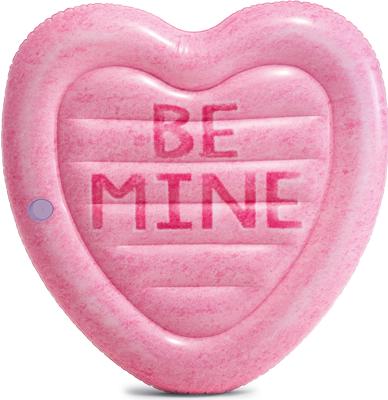 Intex Candy heart luchtbed