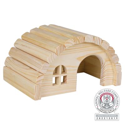 Huisje Trixie 19 × 11 × 13 CM - thumbnail
