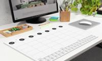 Sigel SI-HO550 Muurkalender 595x410mm Maandplanner - thumbnail